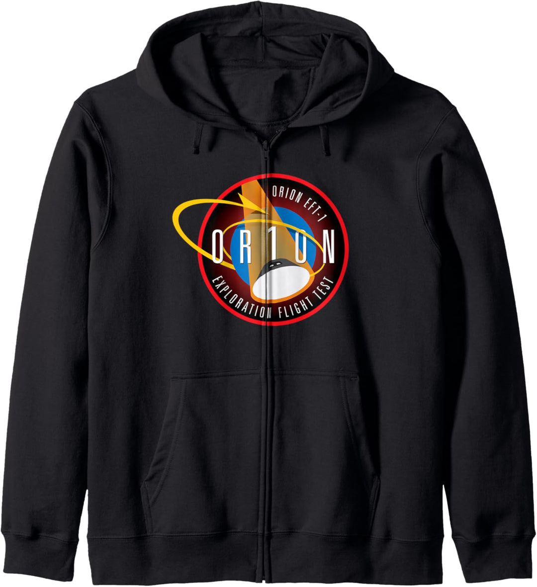 NASA Orion Kapuzenjacke