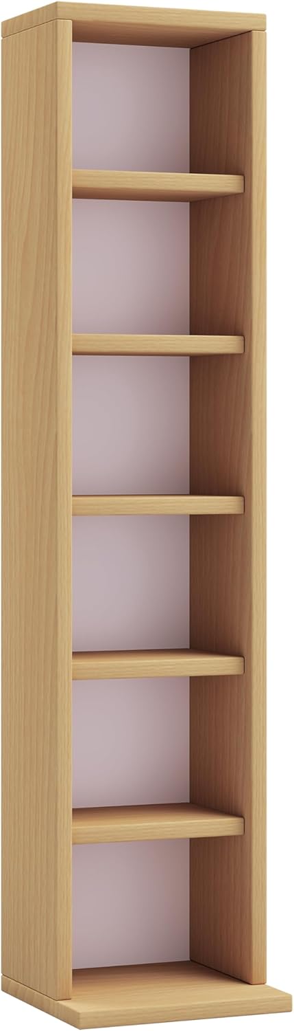 VCM Elementa 12053 CD/DVD-Anbauprogramm buche, Buche