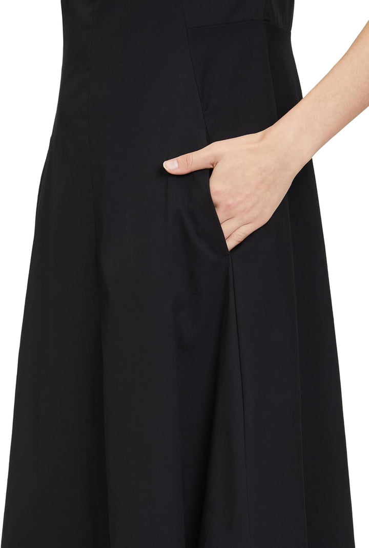Damen Kleid, 34 Schwarz