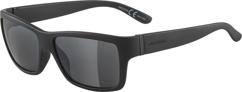 ALPINA KACEY - Verspiegelte und Bruchsichere Sonnenbrille Mit 100% UV-Schutz Für Erwachsene, all bla