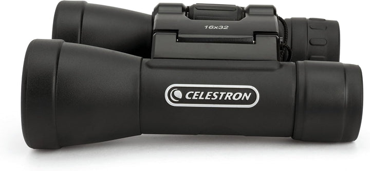 Celestron UpClose G2 16x32 (16-fach, 32mm) Dachkant-Fernglas mit Tasche 16x32 Dachkant Fernglas, 16x