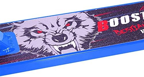 Bestial Wolf | Booster B18 | Stunt-Scooter | Roller-Freestyle | Stunt Scooter | Top-Stunt-Scooter |
