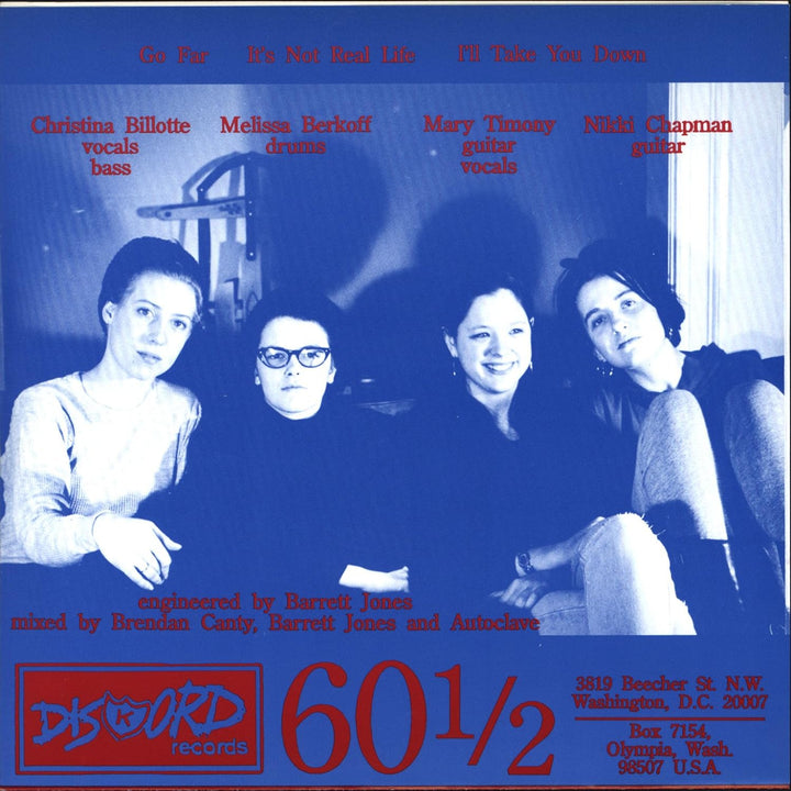 Steady Diet, Vinyl