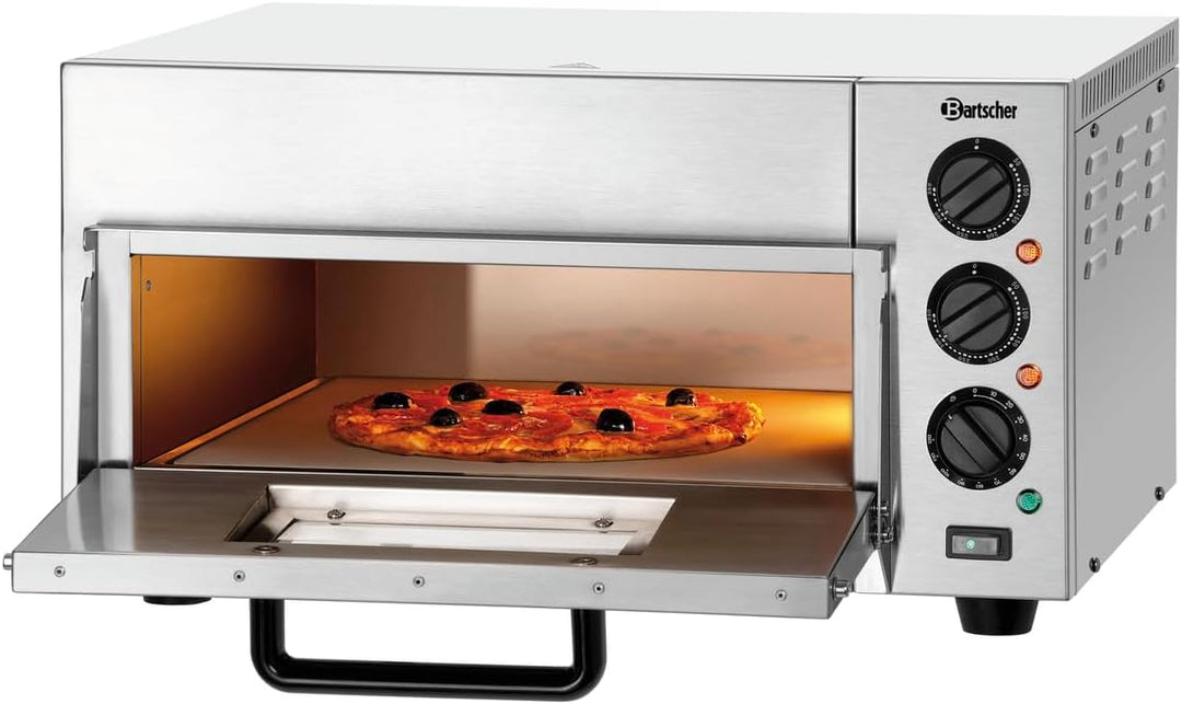 Bartscher Pizzaofen ST415 Gastronomiebedarf