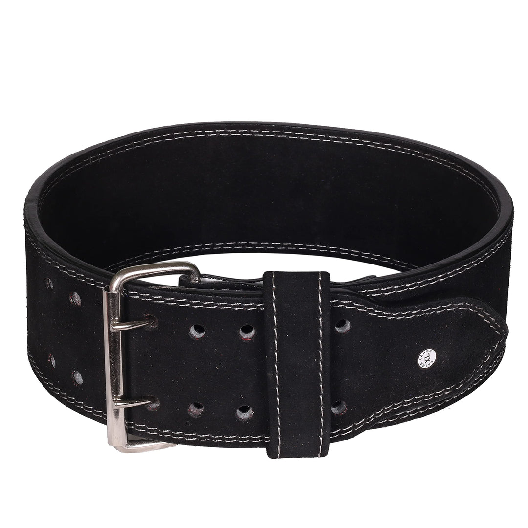 Aks Gewichthebergurte I Power Weight Lifting Gymnastikgürtel I Heavy Duty Leather Training Gym Belt