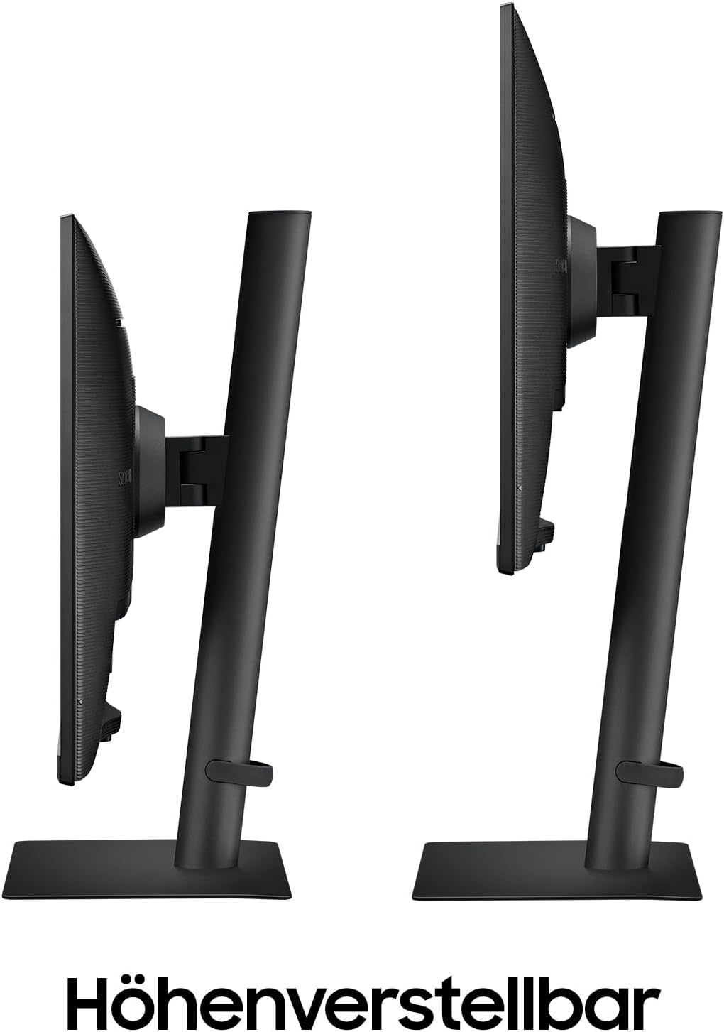 Samsung ViewFinity S6 Business Monitor, 24 Zoll, IPS-Panel, 2.560 x 1.440 Pixel, Freesync, Bildwiede