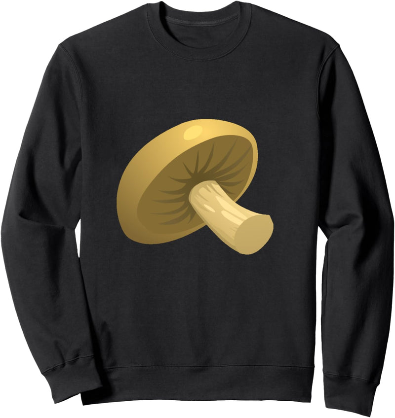 Pilzgemüse Sweatshirt