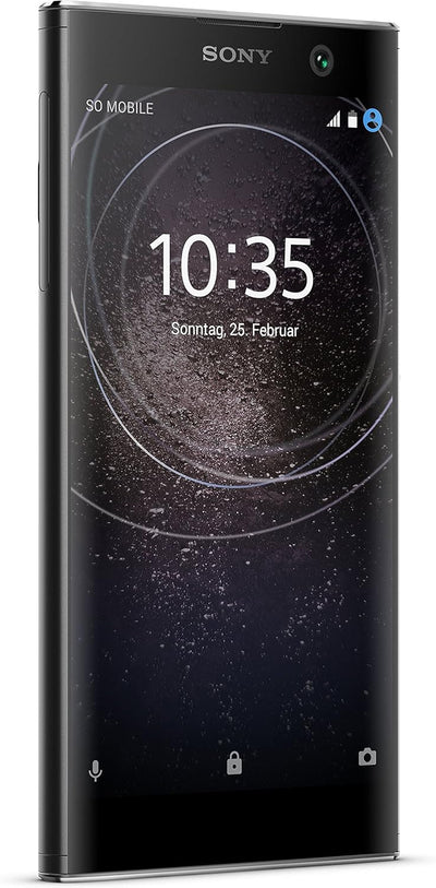 Sony Xperia XA2 Dual-SIM Smartphone (13,2 cm (5,2 Zoll) Full HD Display, 32 GB Speicher, 3 GB RAM, A
