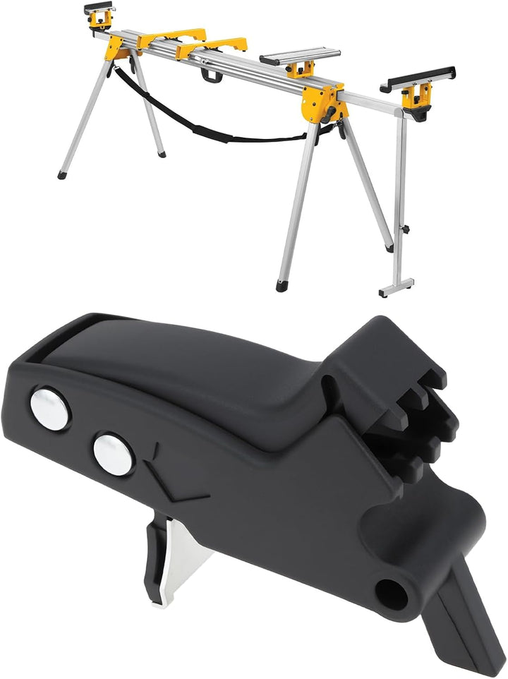 Create idea 2Pcs Lock Hebel Release Halterung N087367 Kompatibel Mit Dewalt DE7231 DWX723 DWX724 Bei