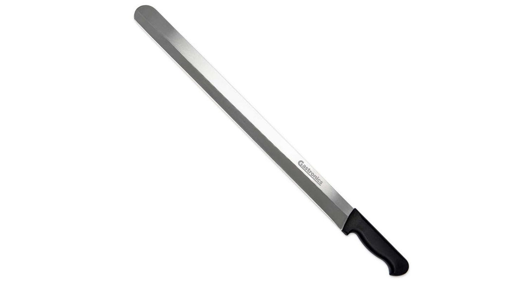 Döner Gyros Messer 45 cm Schwarz