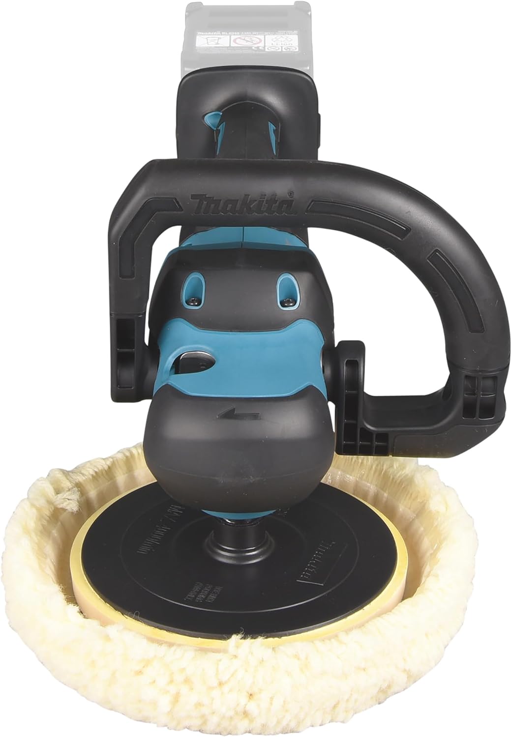 Makita PV001GZ Akku-Poliermaschine 40V max. (ohne Akku, ohne Ladegerät)
