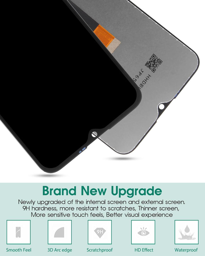 Für Nokia G10 LCD Bildschirm Für Nokia G20 Bildschirm Ersatz TA-1334 Display Touch TA-1336 Digitizer