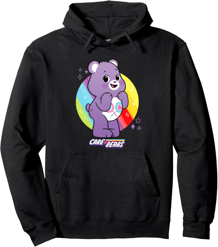 Care Bears: Unlock the Magic Share Bear Pullover Hoodie