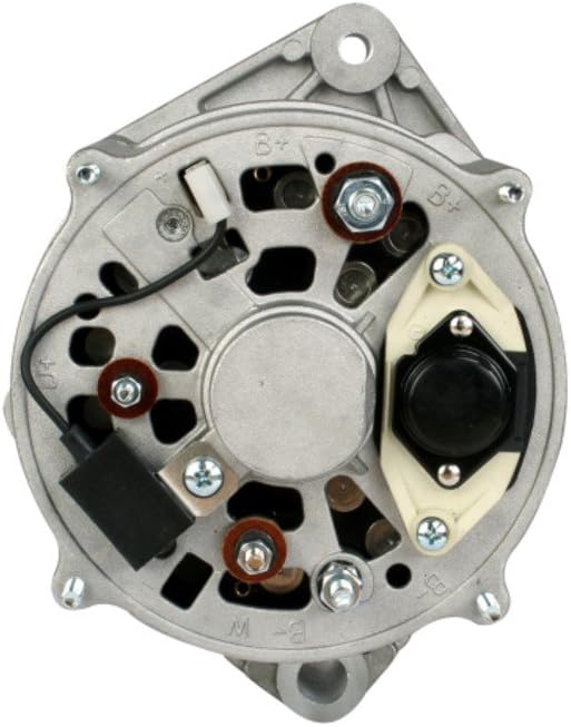 HELLA - Generator/Lichtmaschine - 28V - 55A - für u.a. Volvo FL6 - 8EL 012 584-221