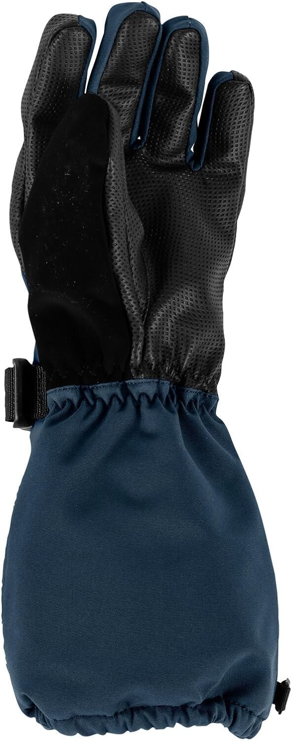 VAUDE Kinder Kids Snow Cup Gloves Handschuhe 5 dark sea uni, 5 dark sea uni