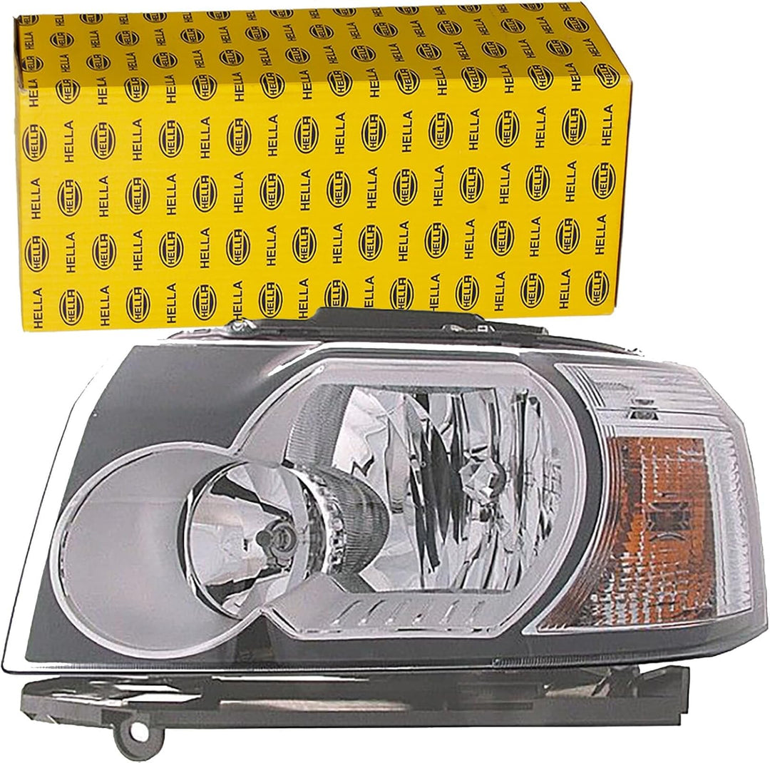 HELLA 1LF 354 025-121 Halogen-Hauptscheinwerfer - rechts - für u.a. Land Rover Freelander 2 (L359),