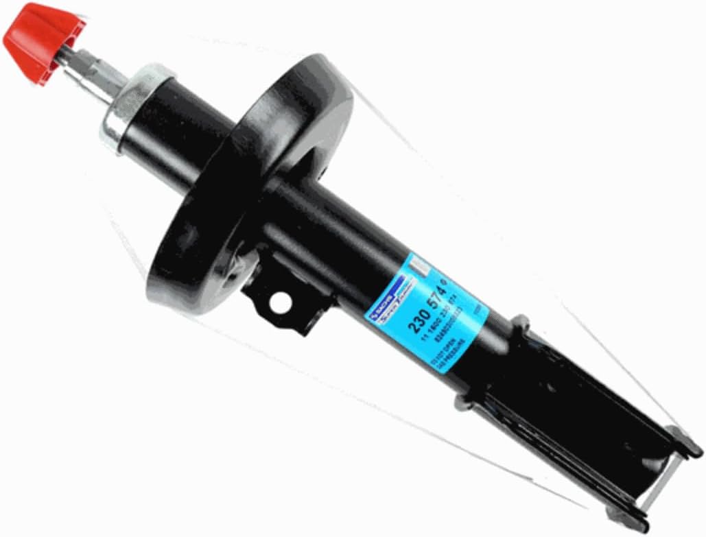 SACHS 230 574 Stossdämpfer Federung/Dämpfung 230 574 - rechts, vorderachse, Federung/Dämpfung 230 57