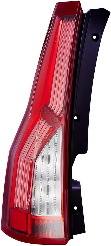 HELLA 2SK 009 466-131 Heckleuchte - LED/Hybrid - links - für u.a. Citroën C4 Grand Picasso I (Ua_),