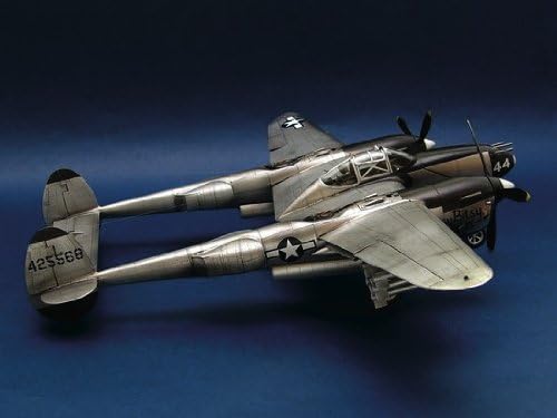 Trumpeter 02227 Modellbausatz Lockheed P-38 L-5-LO Lightning