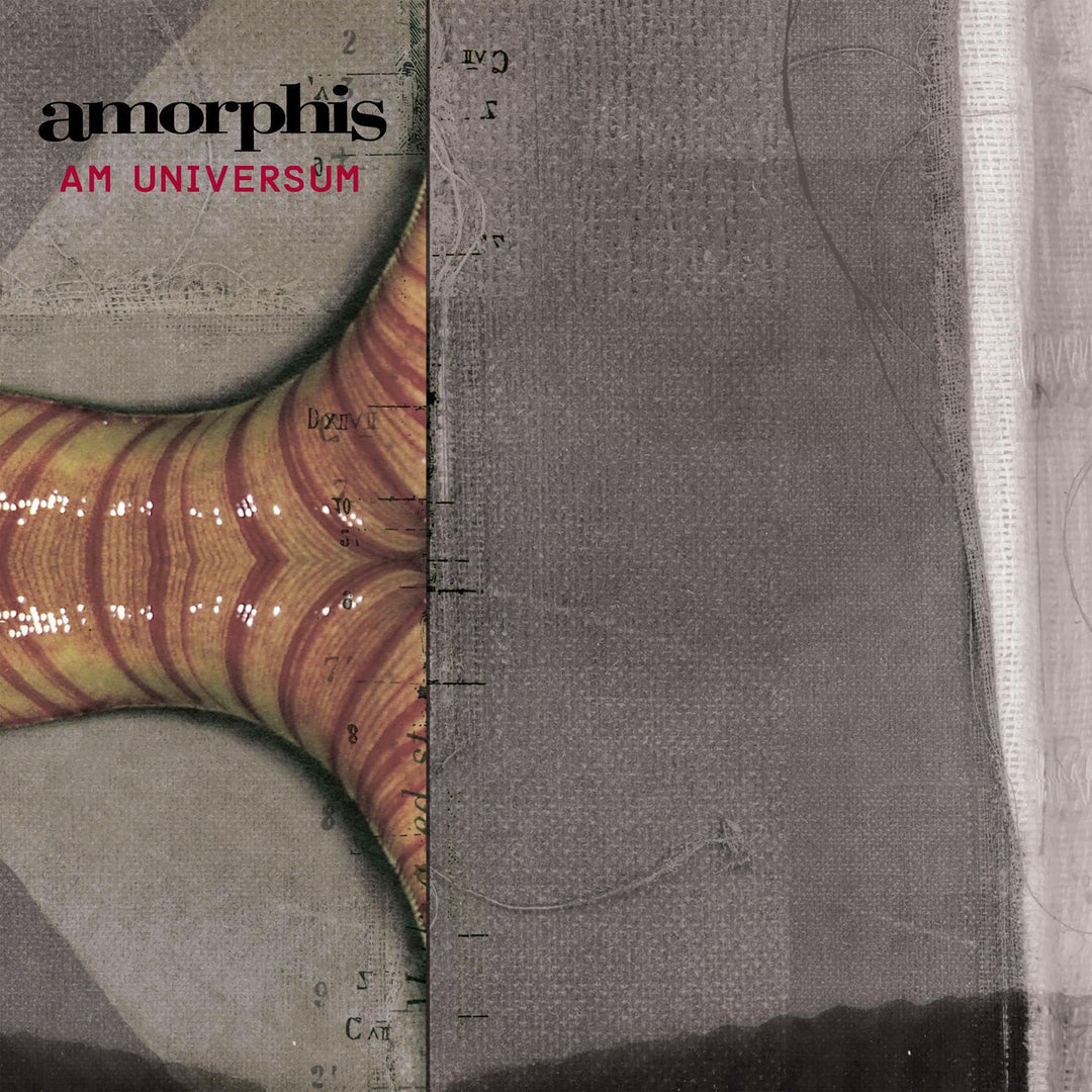 Am Universum, Vinyl