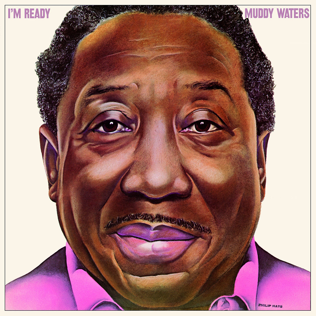 I'M Ready, Vinyl