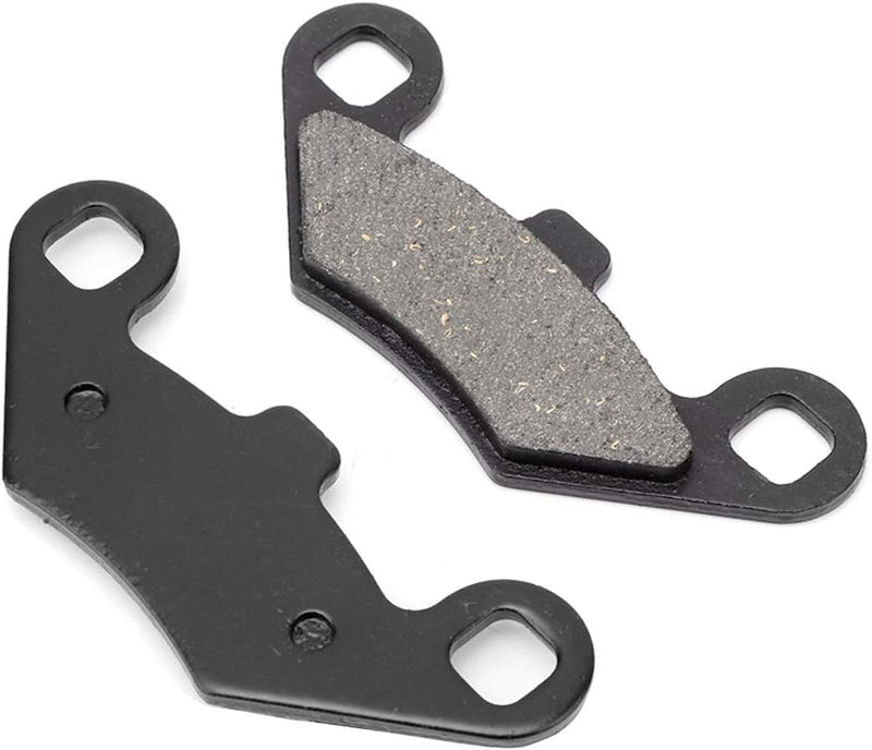 Bremsbeläge , Fydun 8st Iron Brake Pads Vorder und Hinterrad Bremsbeläge für RZR 800 570 2008-2015