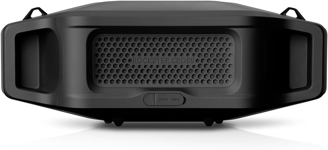 Teufel ROCKSTER Cross 2 Tragbarer Bluetooth Lautsprecher für drinnen und draussen, mit Langer Akkula