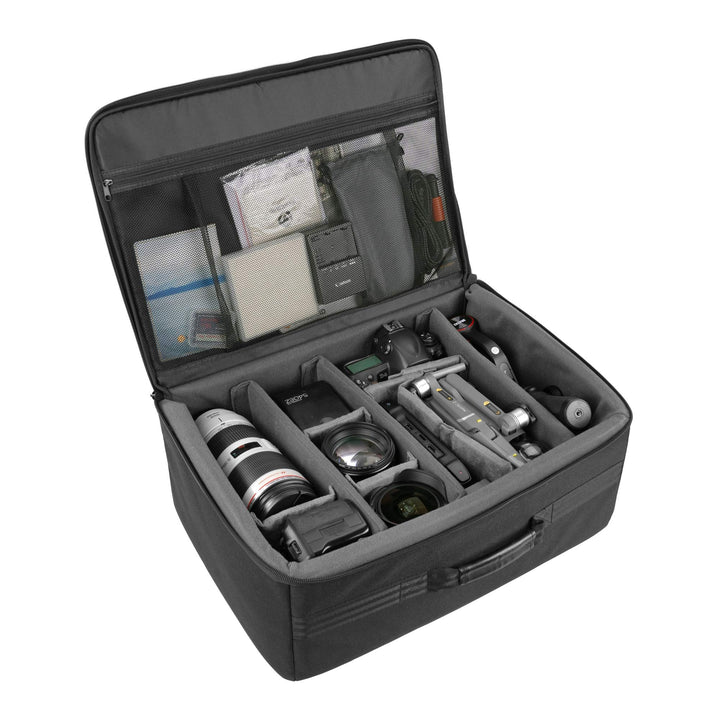 Vanguard Bag 46, Schwarz, 46