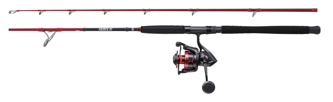 Fierce IV Boot 212 5,4-9,1 kg - 6000 CMB 210 cm | 12-20lb, 210 cm | 12-20lb