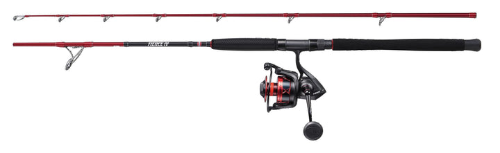 Fierce IV Boot 212 5,4-9,1 kg - 6000 CMB 210 cm | 12-20lb, 210 cm | 12-20lb