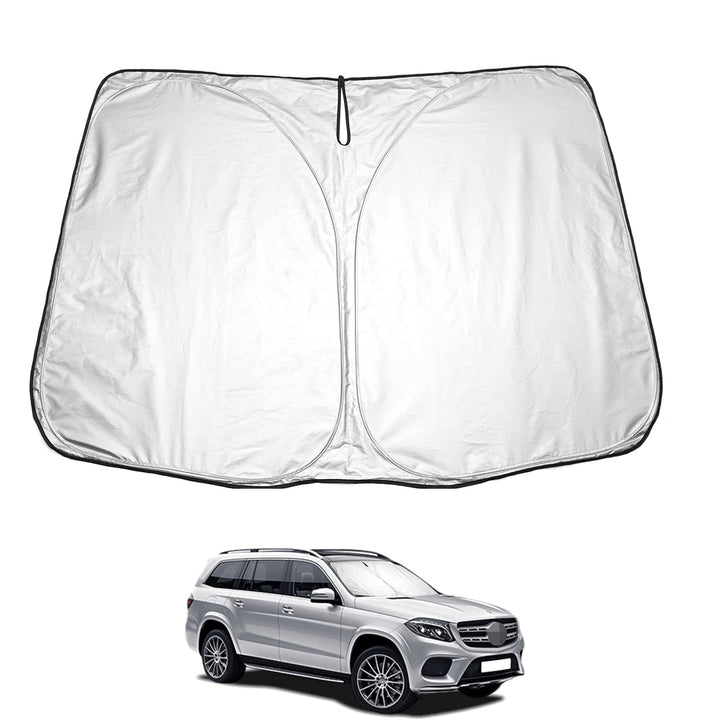 YEE PIN Tarraco Arona Sonnenschutz kompatibel mit SEAT Tarraco Arona 2019-2022 2023 Sonnenschirm Aut