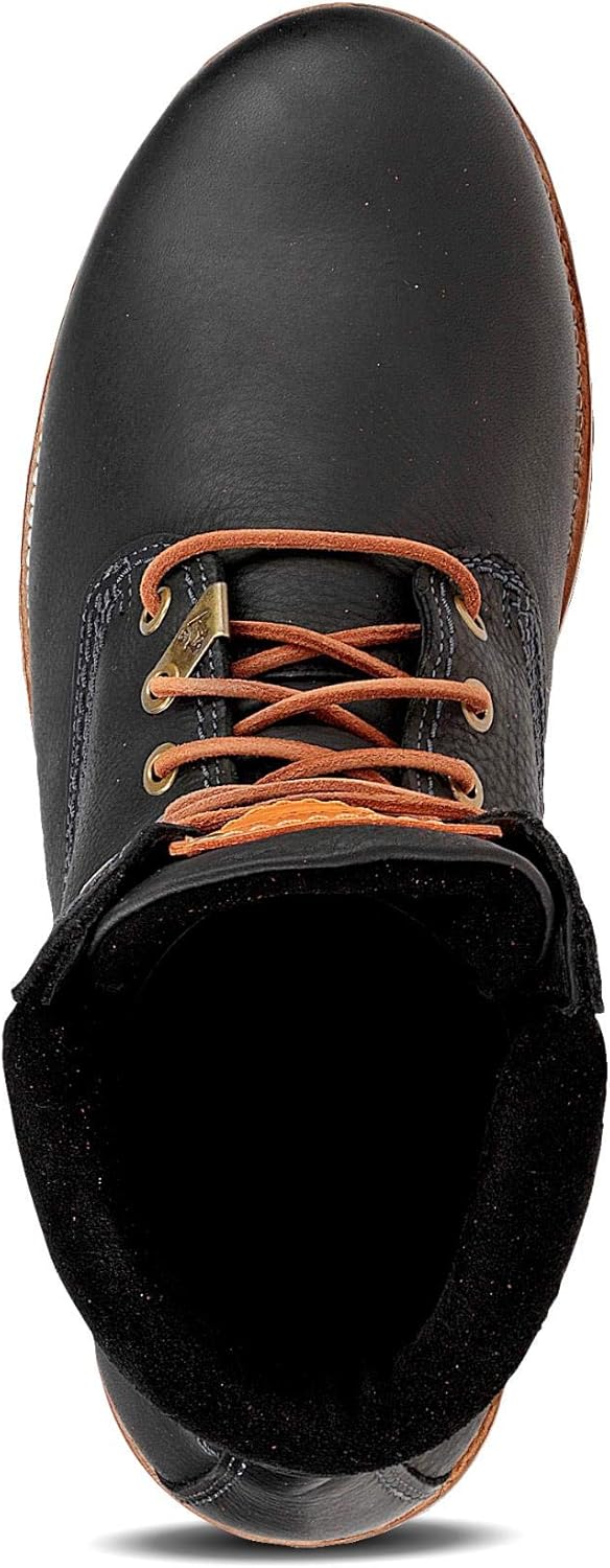 Panama Jack Herrenstiefel Panama 03 Igloo 40 EU Schwarz, 40 EU Schwarz