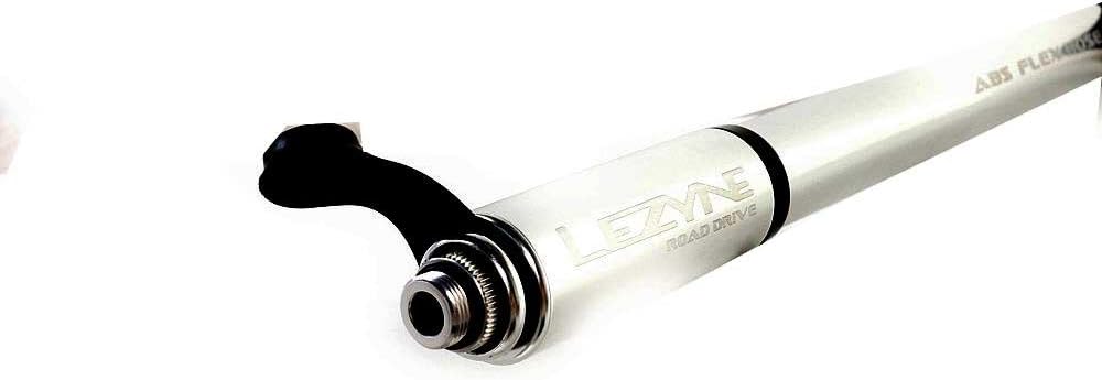 Lezyne Pumpen Road Drive 2012 M silber, M silber