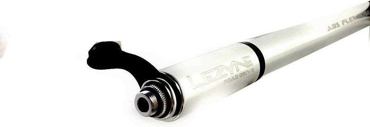 Lezyne Pumpen Road Drive 2012 M silber, M silber