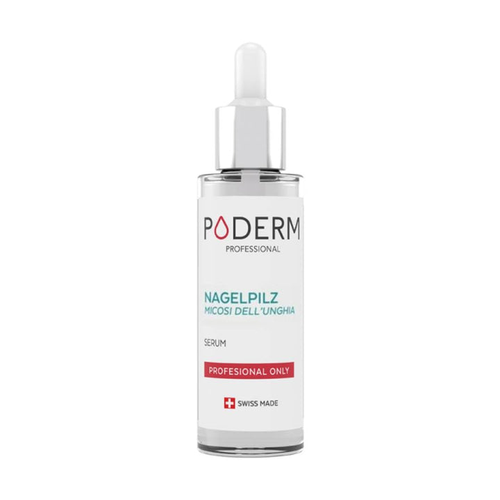 Nagelpilz Behandlung-PodermProfessional 30ml | Revitalisierender | Professionelle Fuss/Handpflege |