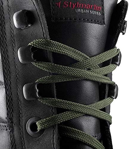 STYLMARTIN urban Schuhe Indian 42 EU Schwarz, 42 EU Schwarz