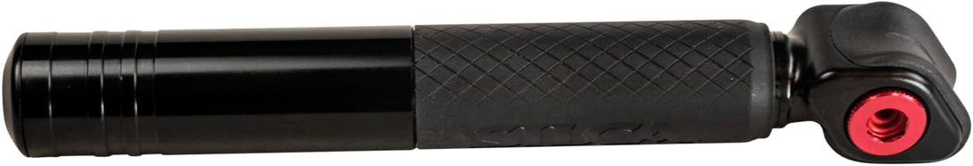 SILCA Pocket Impero Ultimate V.2 | Nur Presta Mini-Fahrradpumpe | 100 PSI Druckhebelloses Design | T