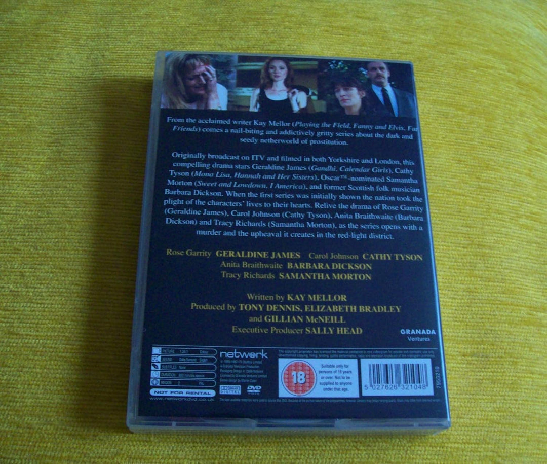 Band Of Gold - The Complete Series [DVD], DVD