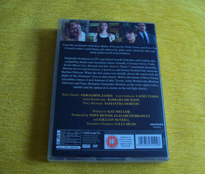Band Of Gold - The Complete Series [DVD], DVD