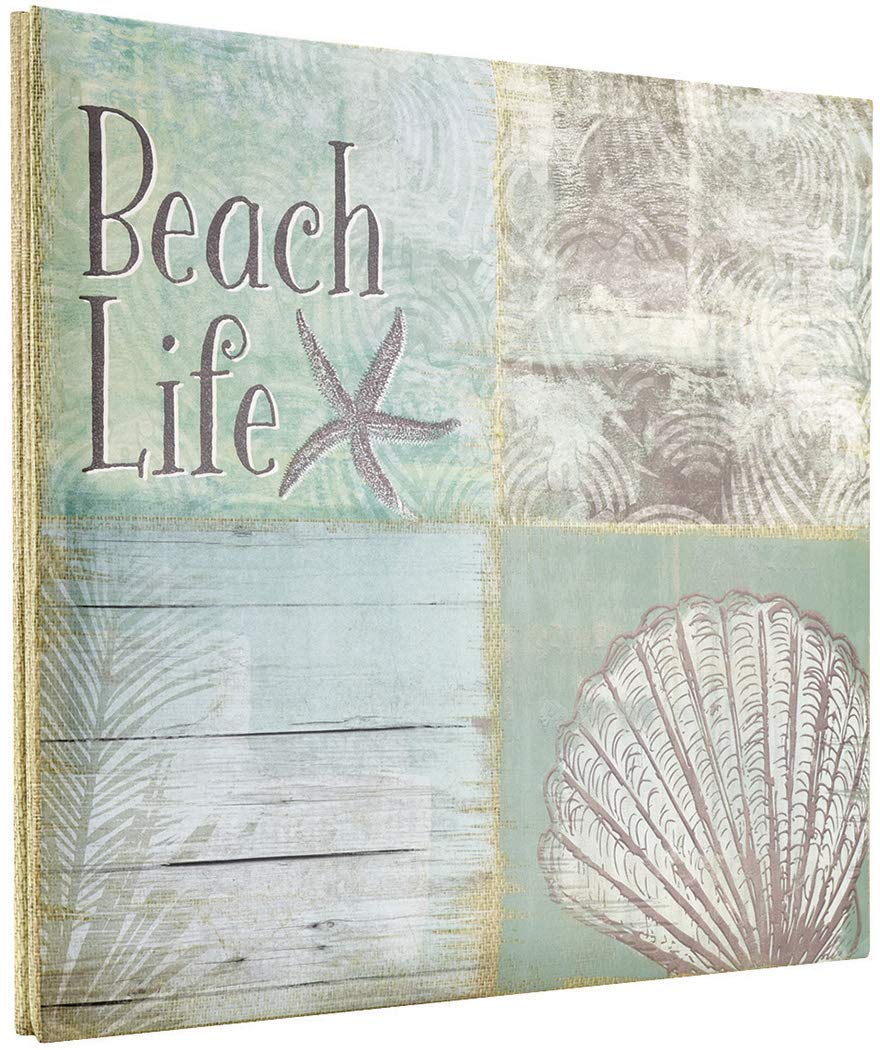 MCS Zehn 30,5 x 30,5 cm Scrapbook-Seiten, Papier Grün, Grün