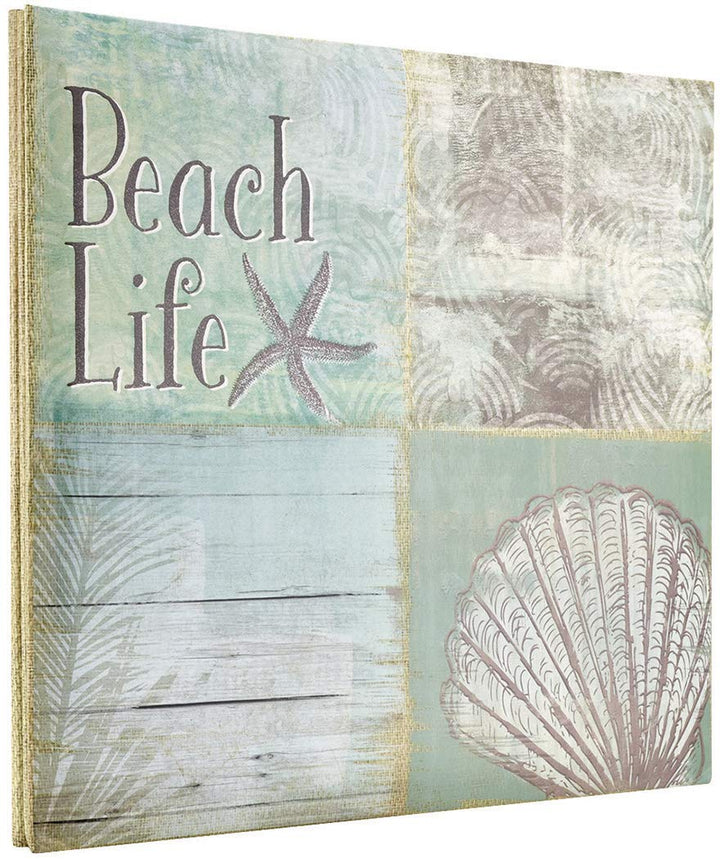 MCS Zehn 30,5 x 30,5 cm Scrapbook-Seiten, Papier Grün, Grün