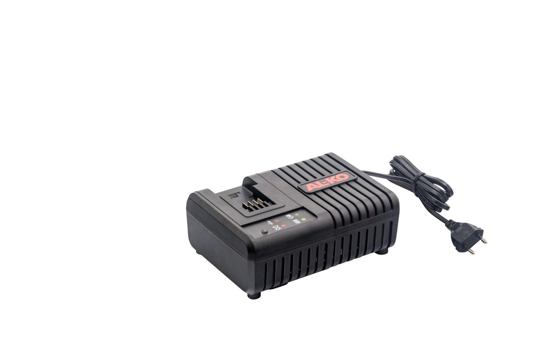 AL-KO Schnellladegerät EASY FLEX C 60 Li (für Akkus der Easy Flex Familie 20V) EasyFlex Schnellladeg