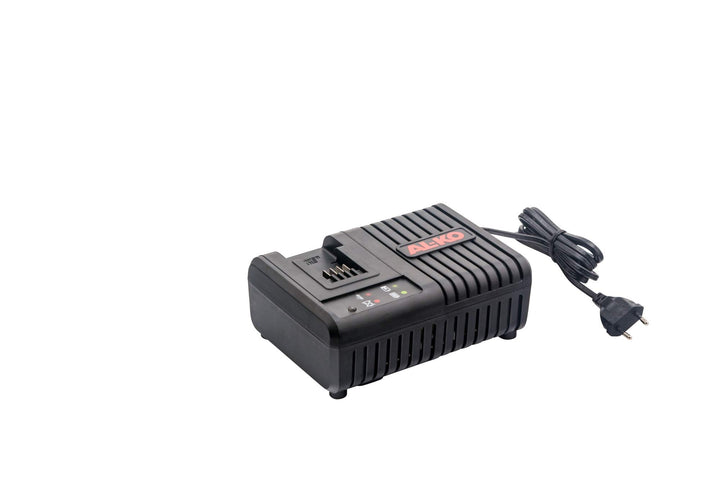 AL-KO Schnellladegerät EASY FLEX C 60 Li (für Akkus der Easy Flex Familie 20V) EasyFlex Schnellladeg