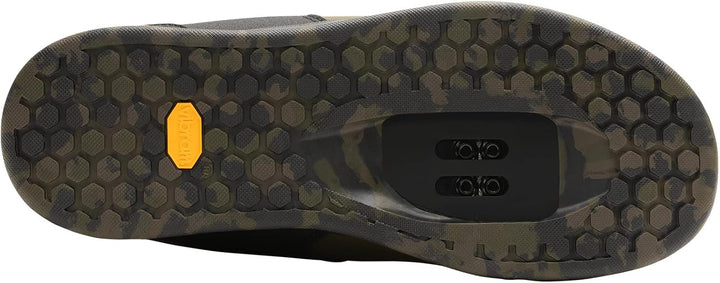 Giro Damen Chamber Ii Radsportschuhe Mountainbike 46 EU Trail Green, 46 EU Trail Green
