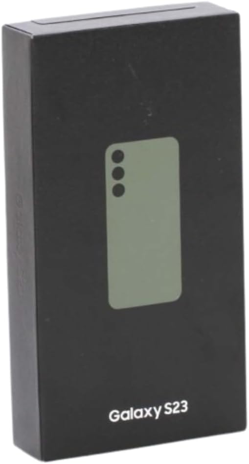 Samsung S911B/DS 5G S23 8GB/128GB Green EU