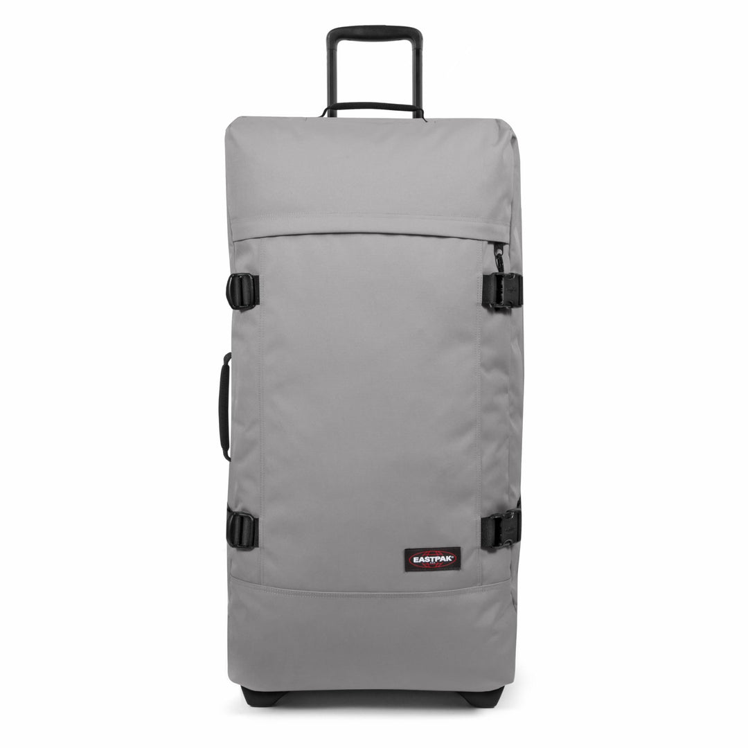 Eastpak TRANVERZ L Koffer, 79 x 40 x 33 cm, 121 L Pebble Grey, Pebble Grey
