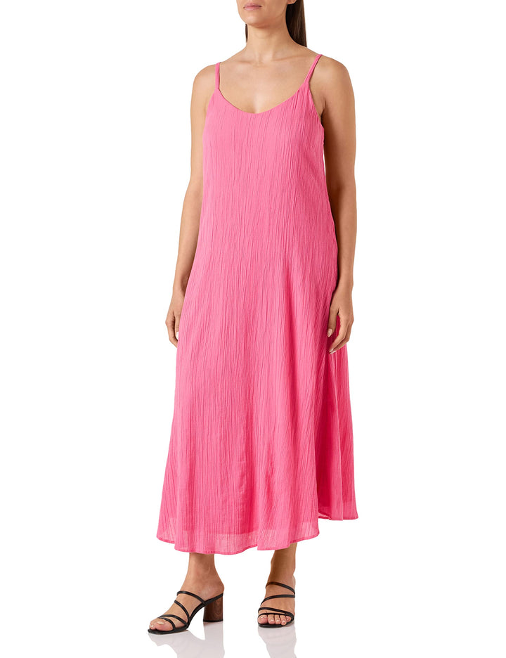 s.Oliver Damen Kleid, Midi 42 Rosa 4426, 42 Rosa 4426
