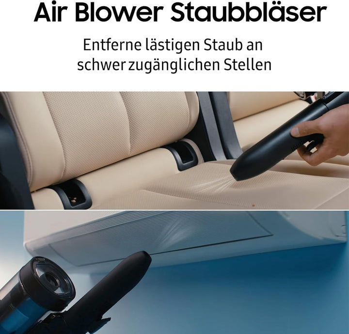 Samsung VCA-SBLF90 Air Blower Staubbläser für Bespoke AI Jet (Ultra), Zur Entfernung von Staub an sc