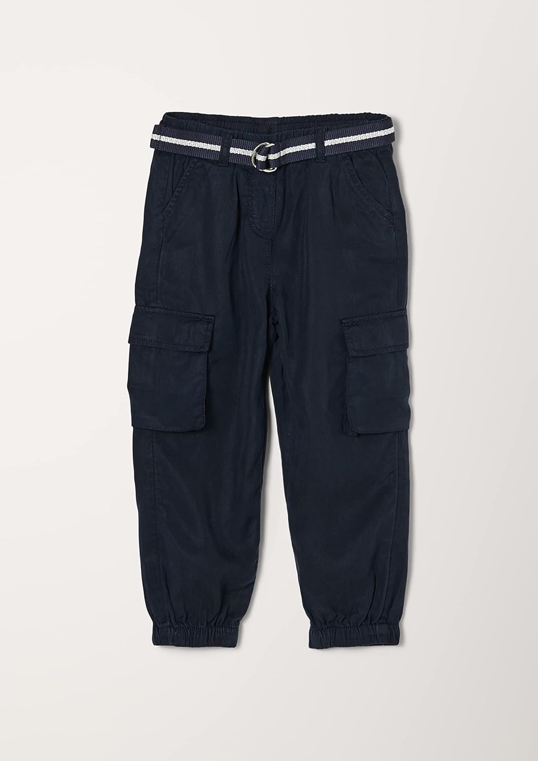 s.Oliver Mädchen Hose 92 Navy (5952), 92 Navy (5952)