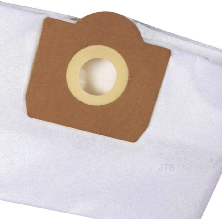 DeClean Staubsaugerbeutel Filtertüten Saugbeutel kompatibel mit Kärcher Modell 20 Vlies Beutel A 260